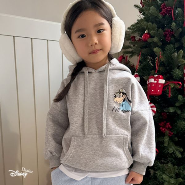 Disney×DSAINT 高飛聯名帽T 
