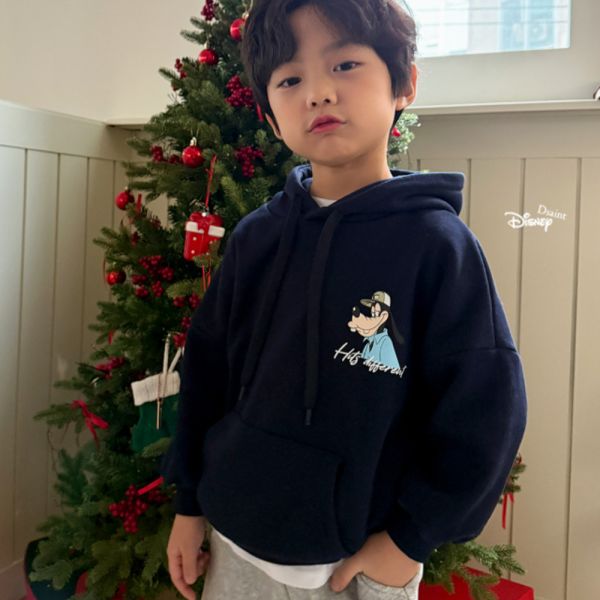 Disney×DSAINT 高飛聯名帽T 