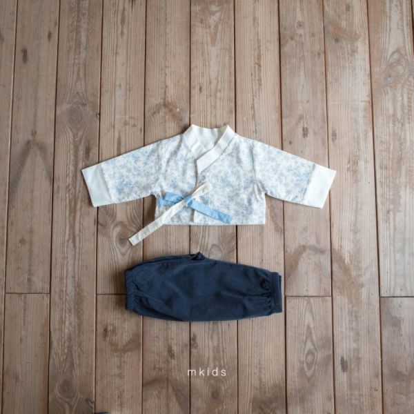 傳統韓服(褲裝) 