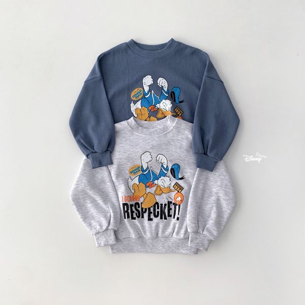 DSAINT 迪士尼聯名憤怒的唐老鴨 