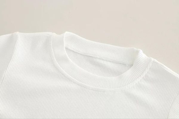 牛仔背心三件組套裝 