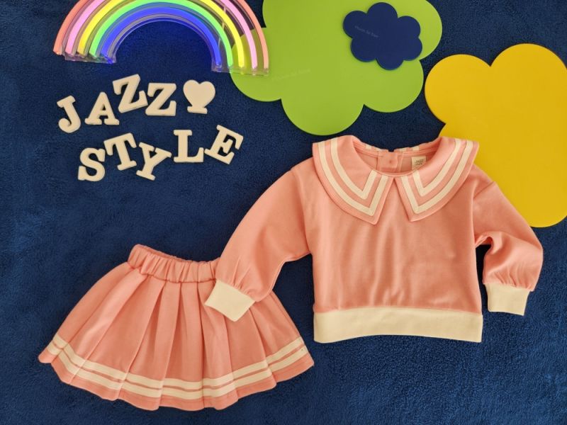 JAZZ 水手服套裝 