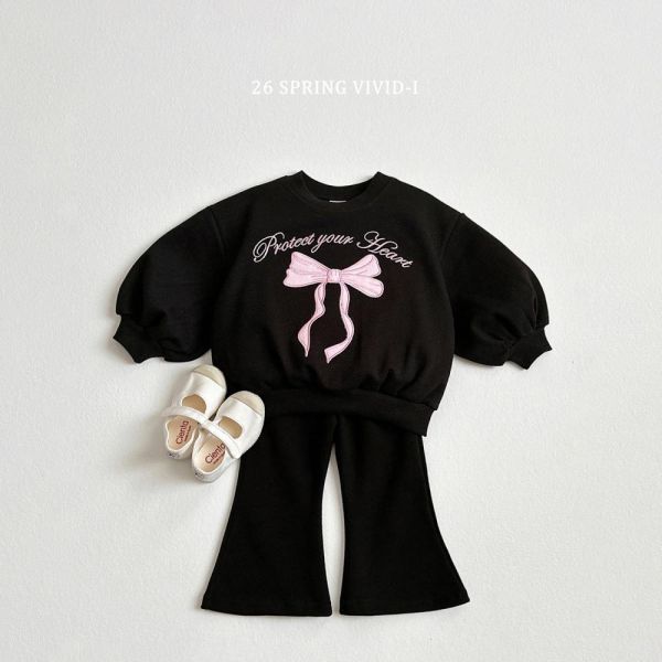 正韓-緞帶刺繡套裝(VIVID) 