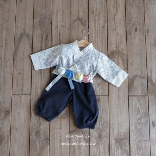 傳統韓服(褲裝) 