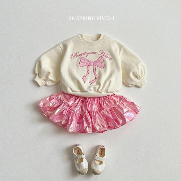 正韓-緞帶刺繡套裝(VIVID) 