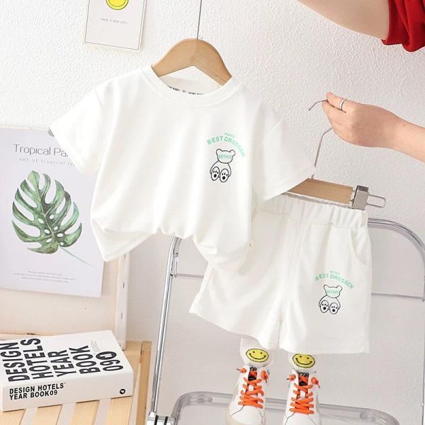 華夫格小熊套裝 