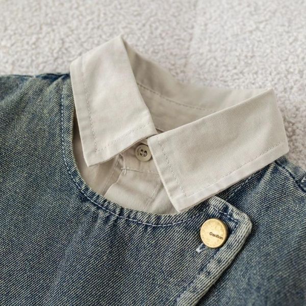 臘腸狗牛仔三件組套裝 