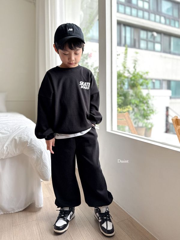 DSAINT  滑板套裝 