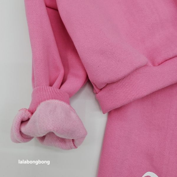 LALA BONGBONG珍珠絲帶上衣 