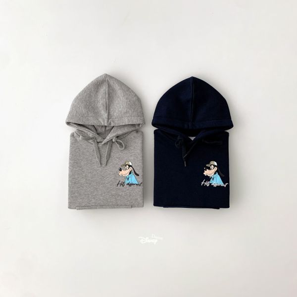 Disney×DSAINT 高飛聯名帽T 