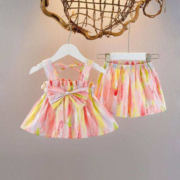 夢幻蝴蝶結套裝 