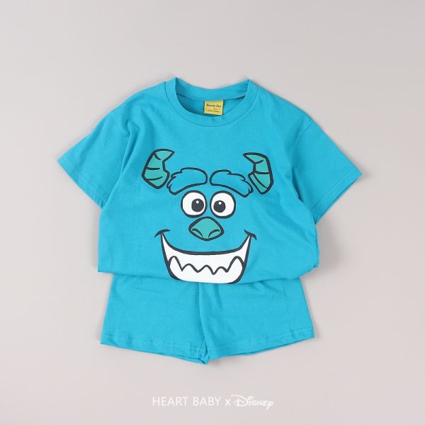 HEART BABY 聯名套裝 