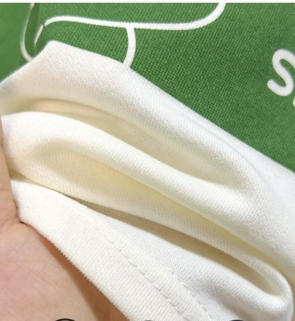 韓版動物休閒套裝 