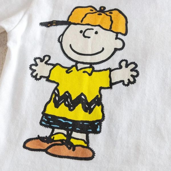 純棉小狗短袖T恤 