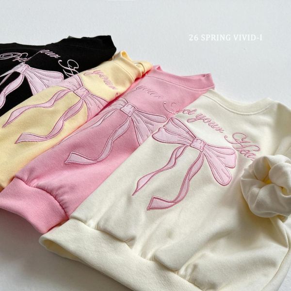 正韓-緞帶刺繡套裝(VIVID) 