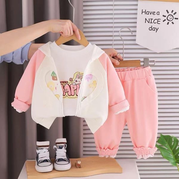 兔子休閒運動套裝 