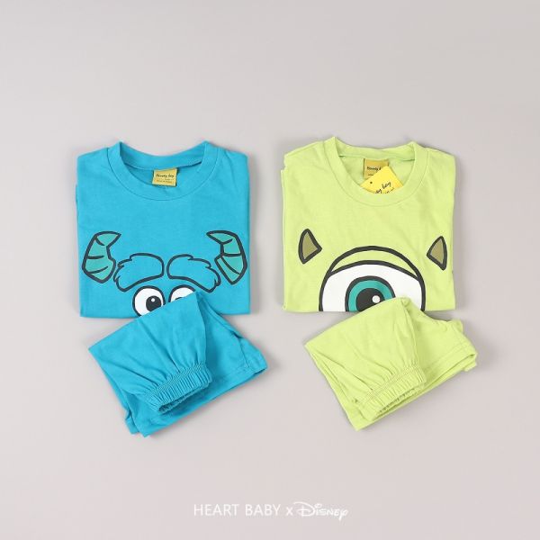 HEART BABY 聯名套裝 