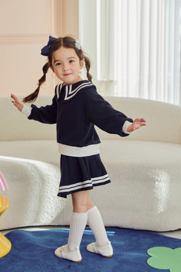 JAZZ 水手服套裝 