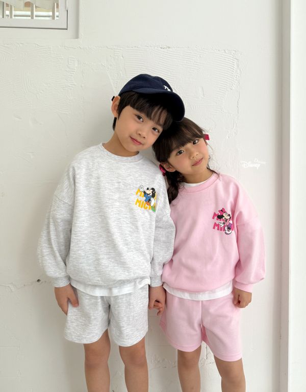 DSAINT  迪士尼好朋友套裝 