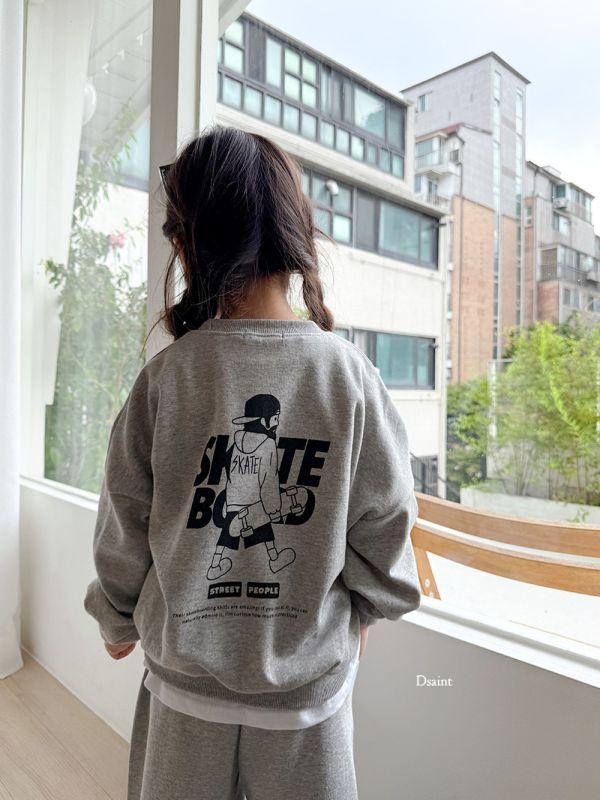 DSAINT  滑板套裝 