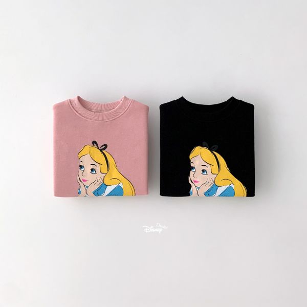 Disney×DSAINT 愛麗絲聯名上衣 