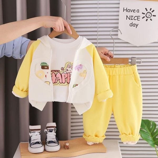 兔子休閒運動套裝 