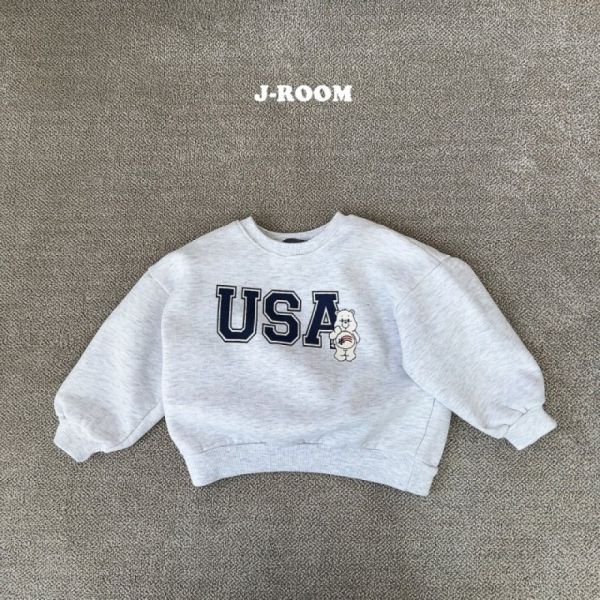 J-ROOM USA上衣 