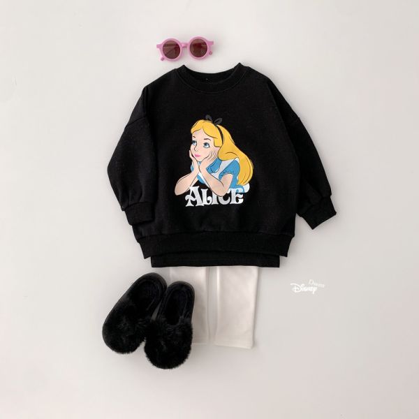 Disney×DSAINT 愛麗絲聯名上衣 