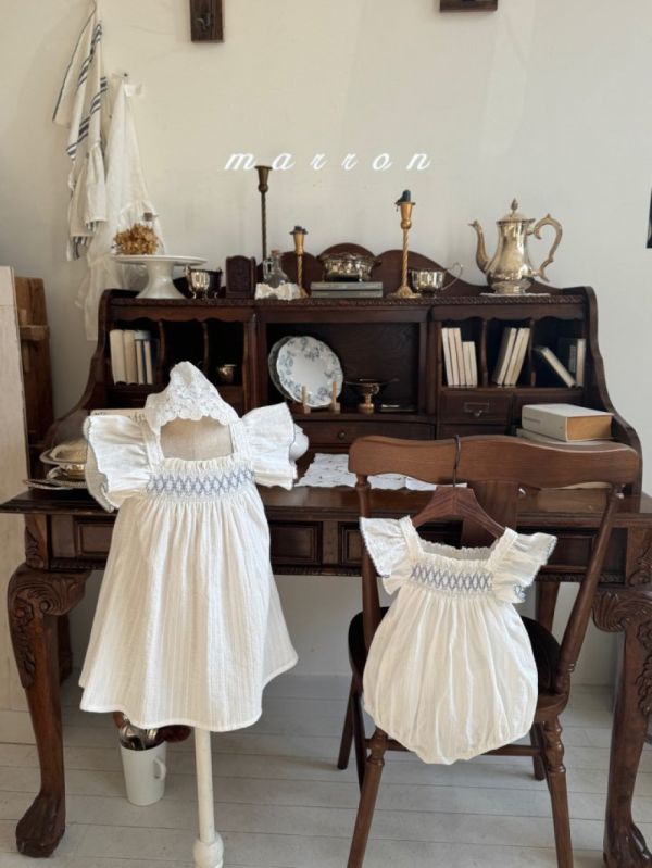 Marron(Chocos) 度假風洋裝 
