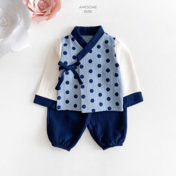 點點韓服套裝 