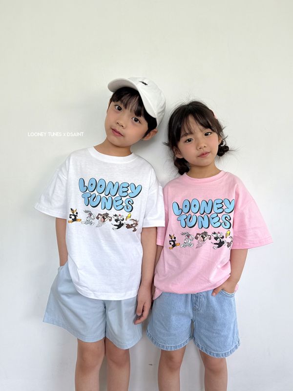 DSAINT  樂一通聯名T 