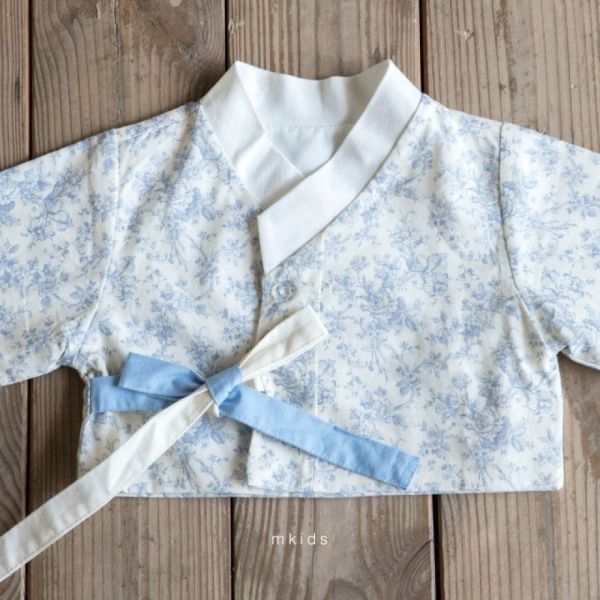 傳統韓服(褲裝) 