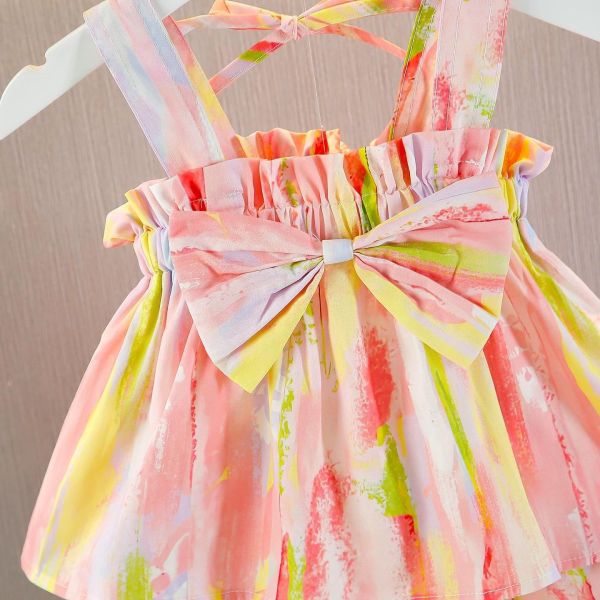 夢幻蝴蝶結套裝 