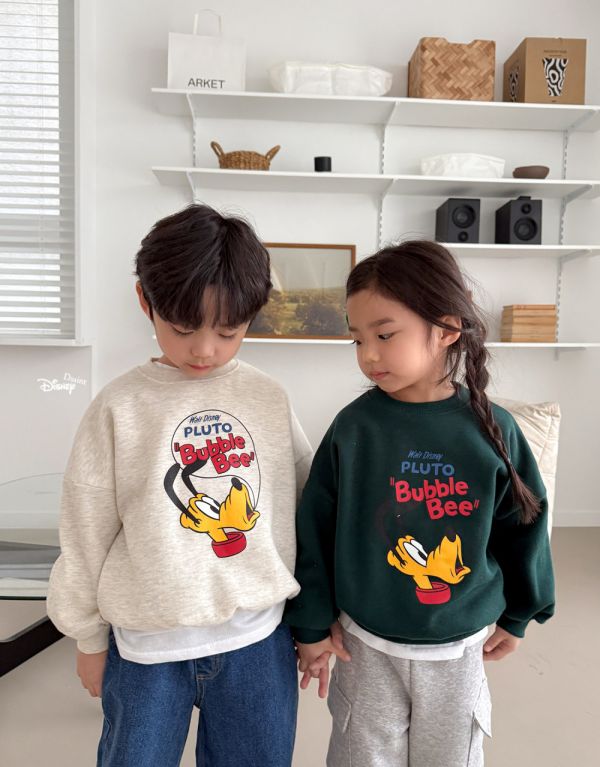 Disney×DSAINT 布魯托聯名上衣 