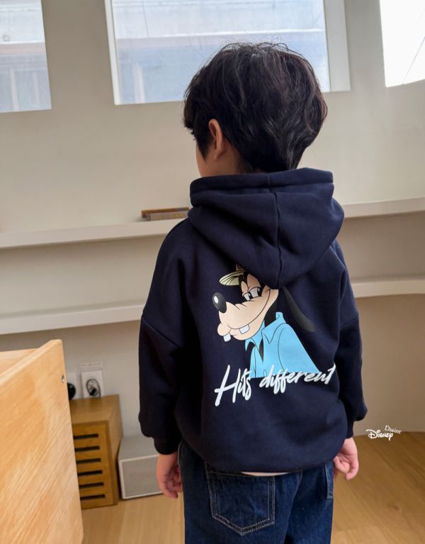 Disney×DSAINT 高飛聯名帽T 