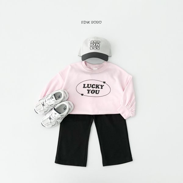 LUCKY YOU上衣 