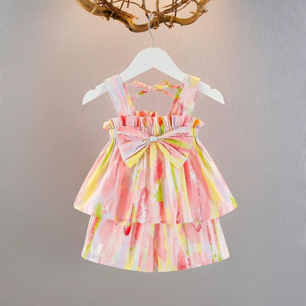 夢幻蝴蝶結套裝 