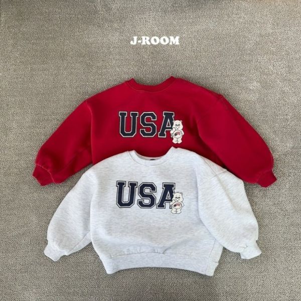 J-ROOM USA上衣 