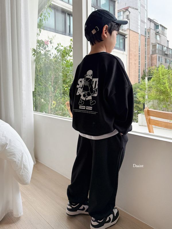 DSAINT  滑板套裝 