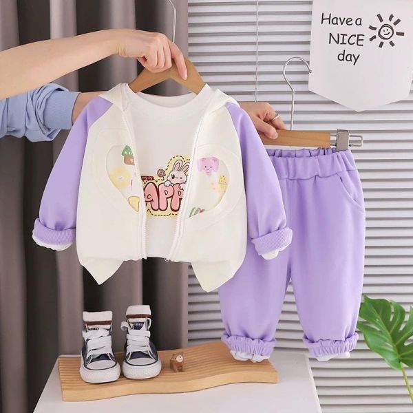 兔子休閒運動套裝 