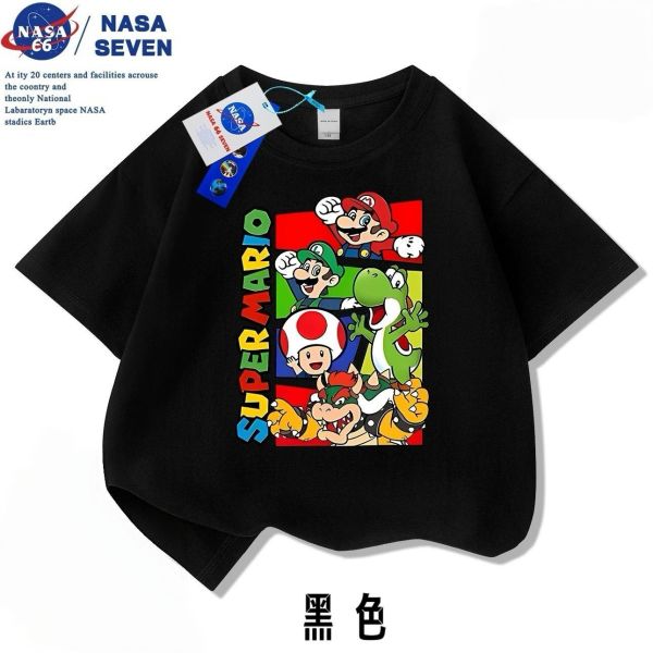 純棉馬力兄弟上衣 