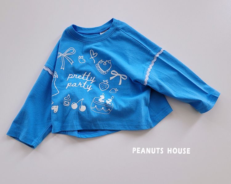 PEANUTS 派對上衣 
