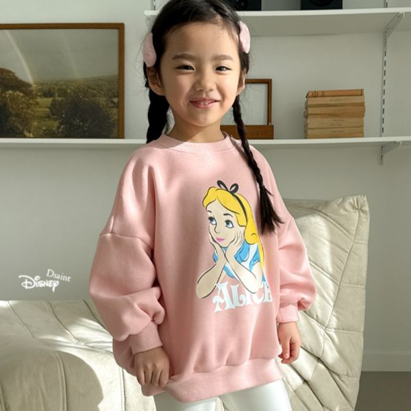 Disney×DSAINT 愛麗絲聯名上衣 