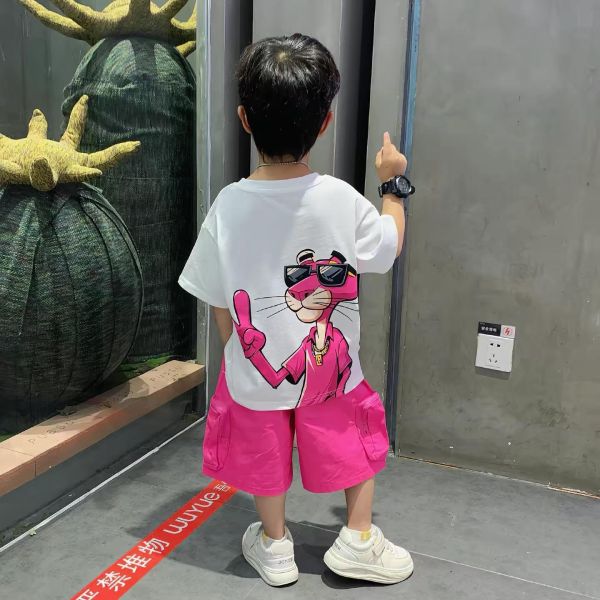 頑皮豹套裝 