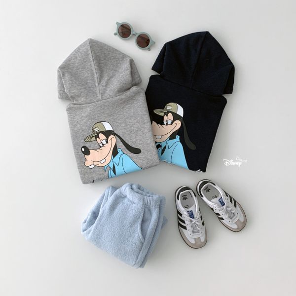 Disney×DSAINT 高飛聯名帽T 