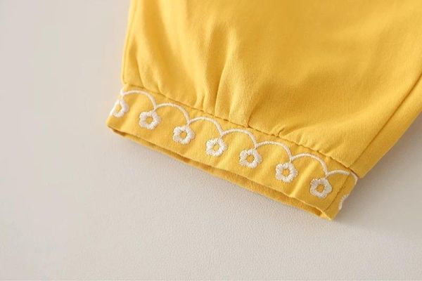 小狗點點襯衫套裝 