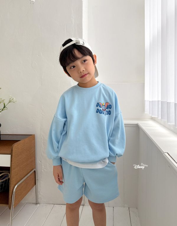 DSAINT  迪士尼好朋友套裝 