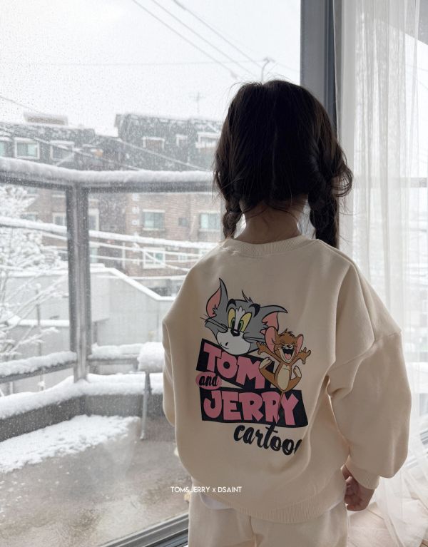 Tom & Jerry × DSAINT 聯名套裝 