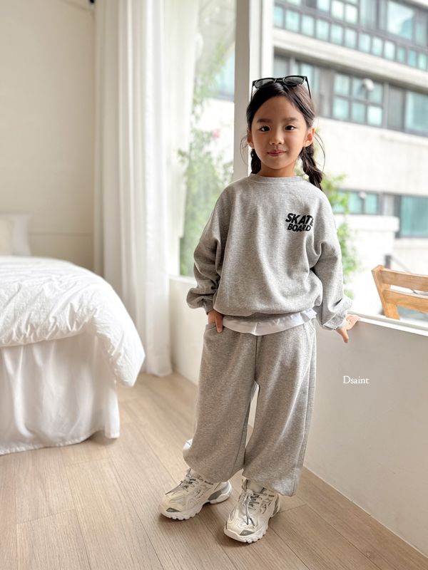 DSAINT  滑板套裝 