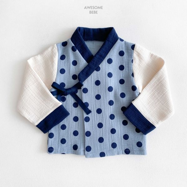 點點韓服套裝 